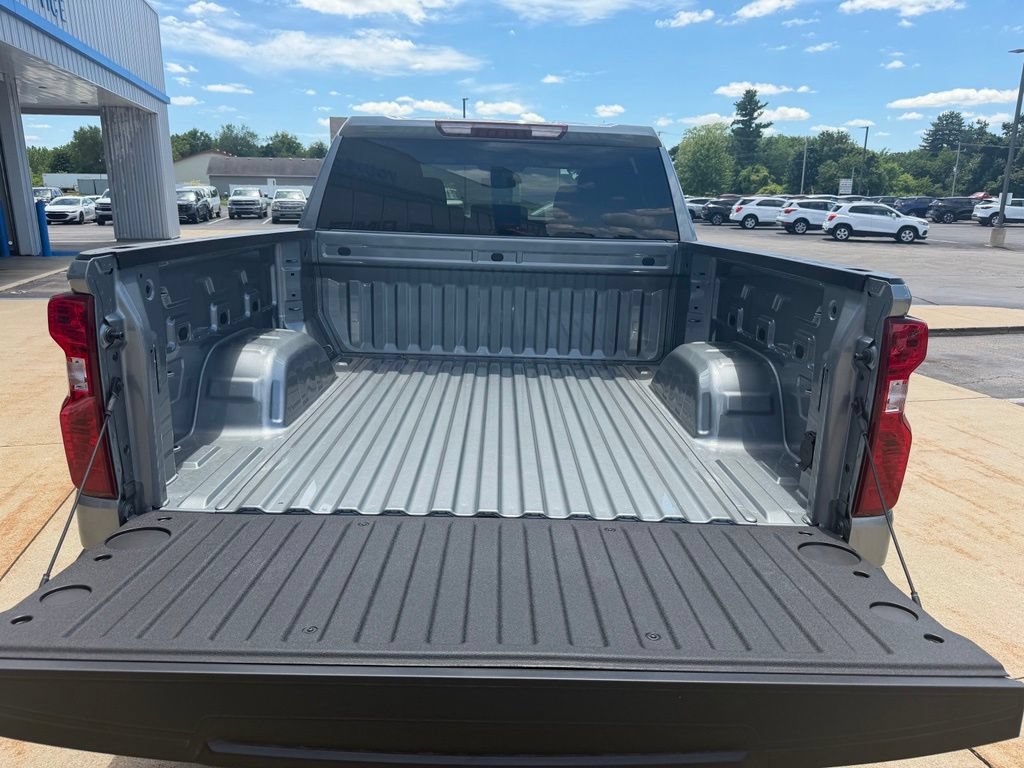 New 2026 Chevrolet Silverado 1500 LT AWD/4WD image 8