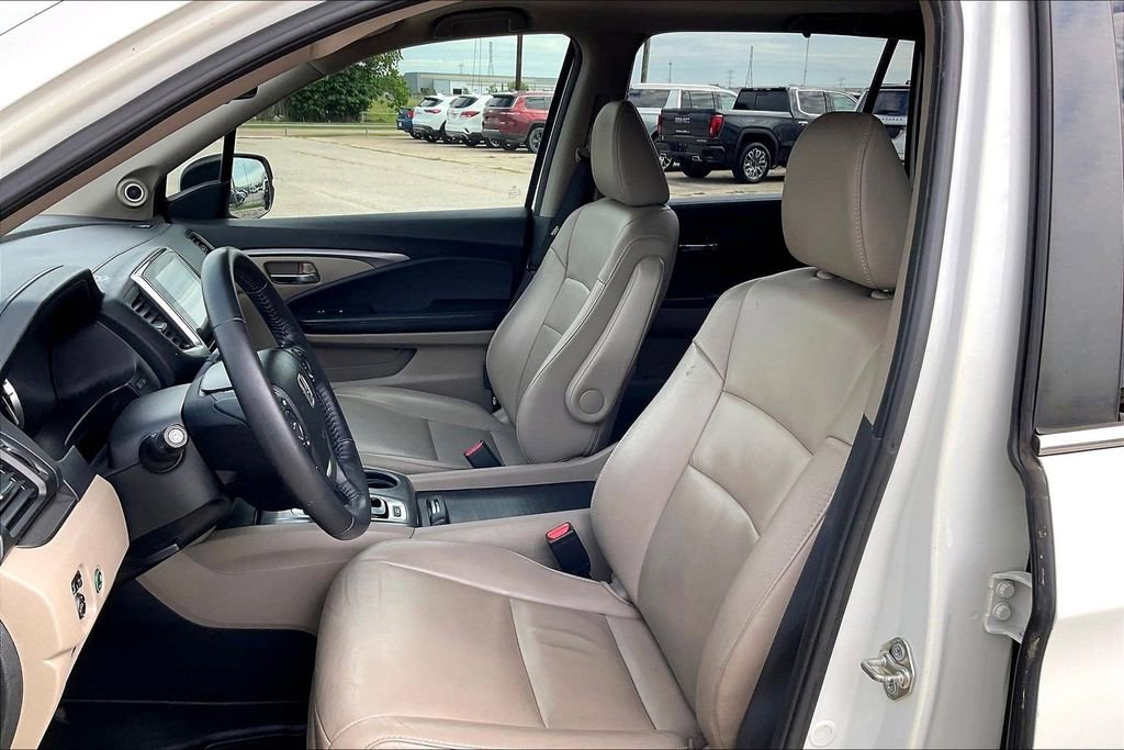 Used 2017 Honda Pilot EX-L image 18