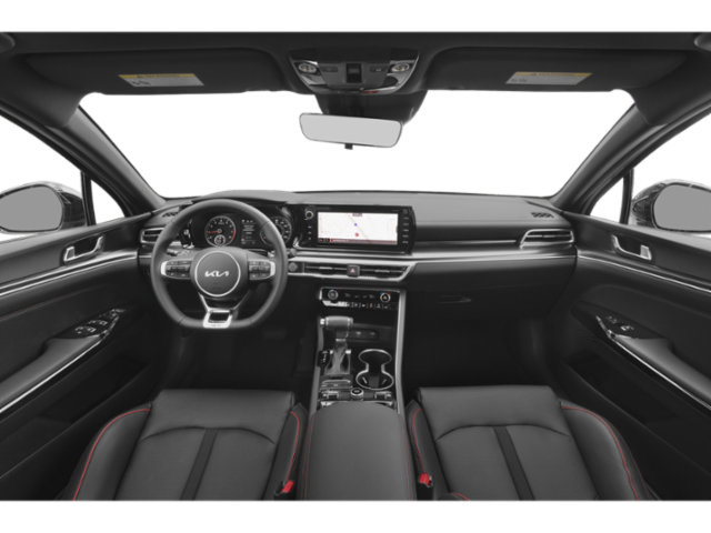 Certified 2024 Kia K5 GT w/ GT1 Package FWD image 10