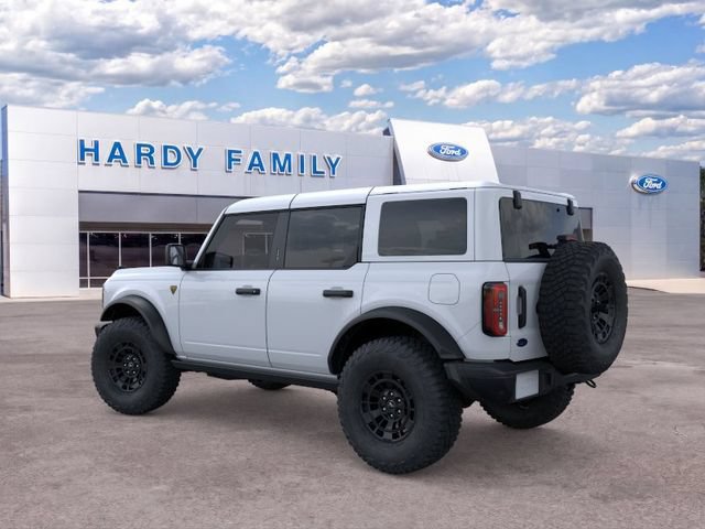 New 2026 Ford Bronco Badlands AWD/4WD image 4