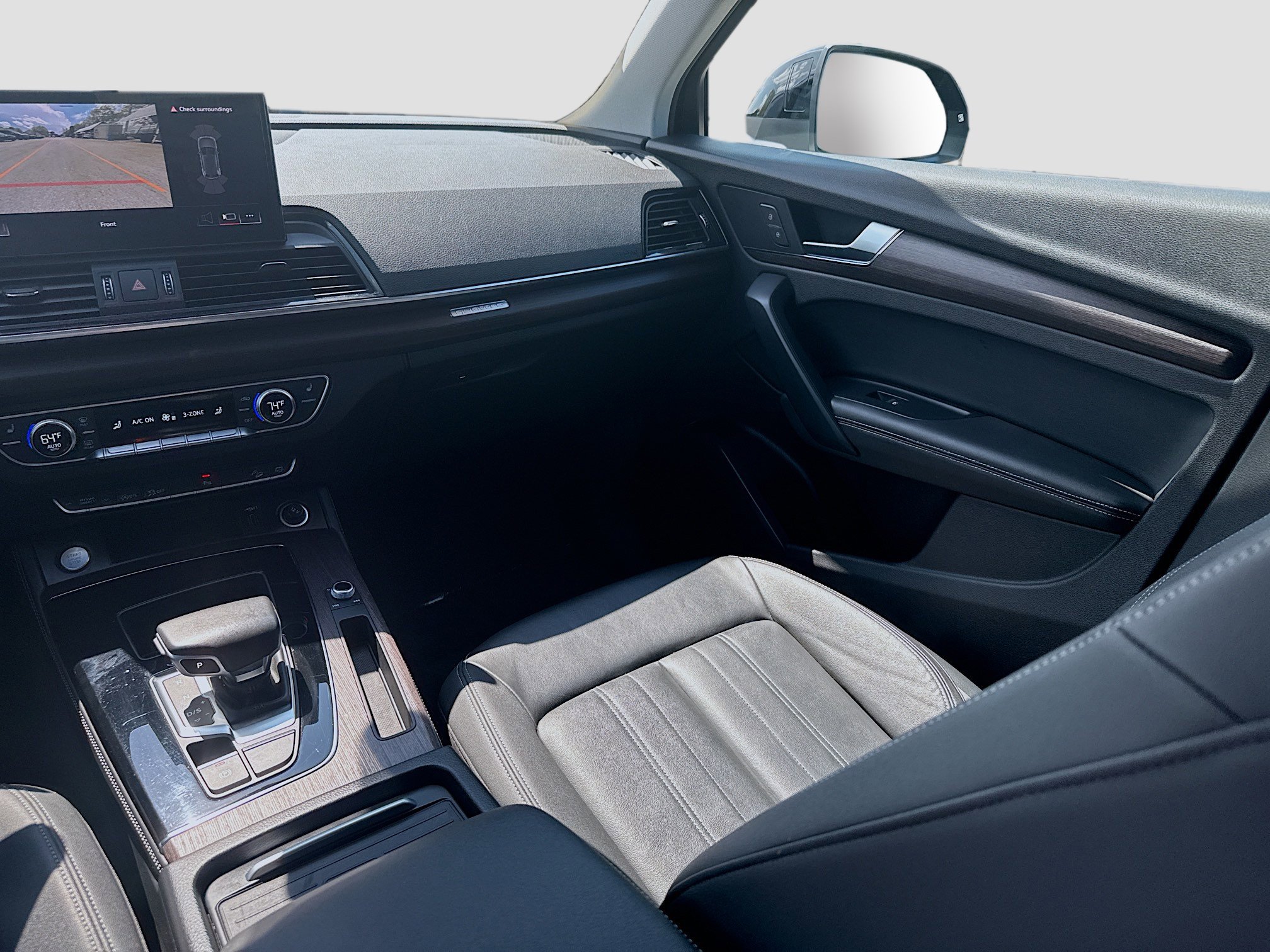 Used 2021 Audi Q5 Premium Plus w/ Premium Plus Package image 21