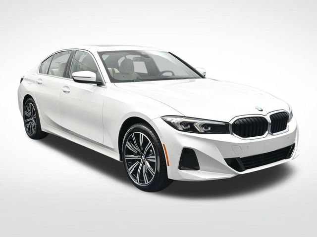 New 2026 BMW 330i xDrive Sedan w/ Premium Package AWD/4WD image 2