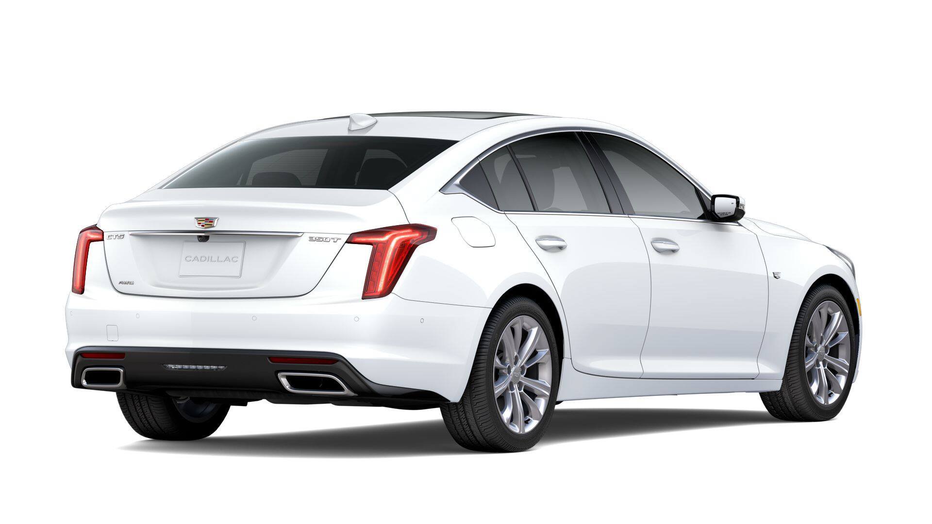 New 2026 Cadillac CT5 Premium Luxury AWD/4WD image 29