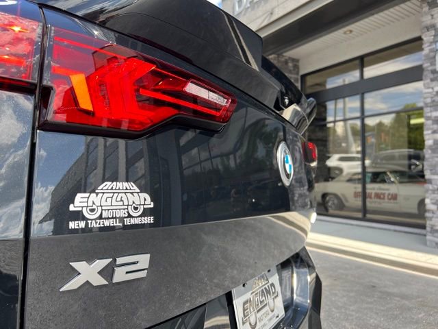Used 2025 BMW X2 M35i AWD/4WD image 28