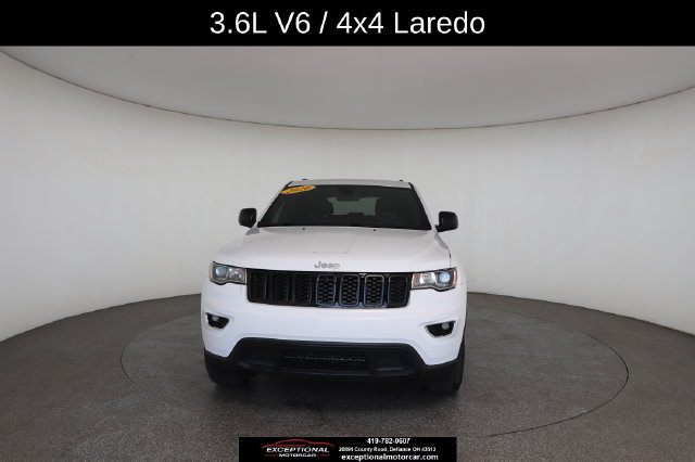 Used 2020 Jeep Grand Cherokee Laredo AWD/4WD image 30
