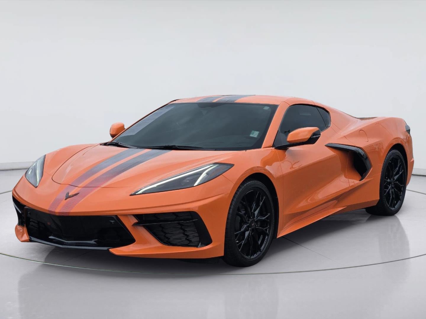 Used 2023 Chevrolet Corvette Stingray Preferred Cpe w/ 2LT RWD image 1
