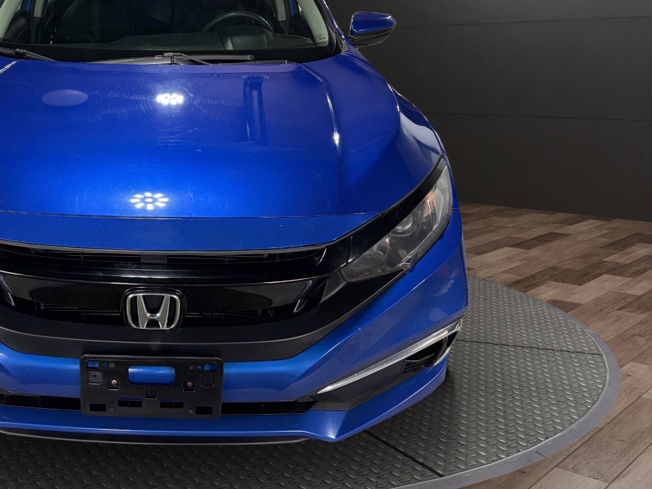Used 2019 Honda Civic LX image 21