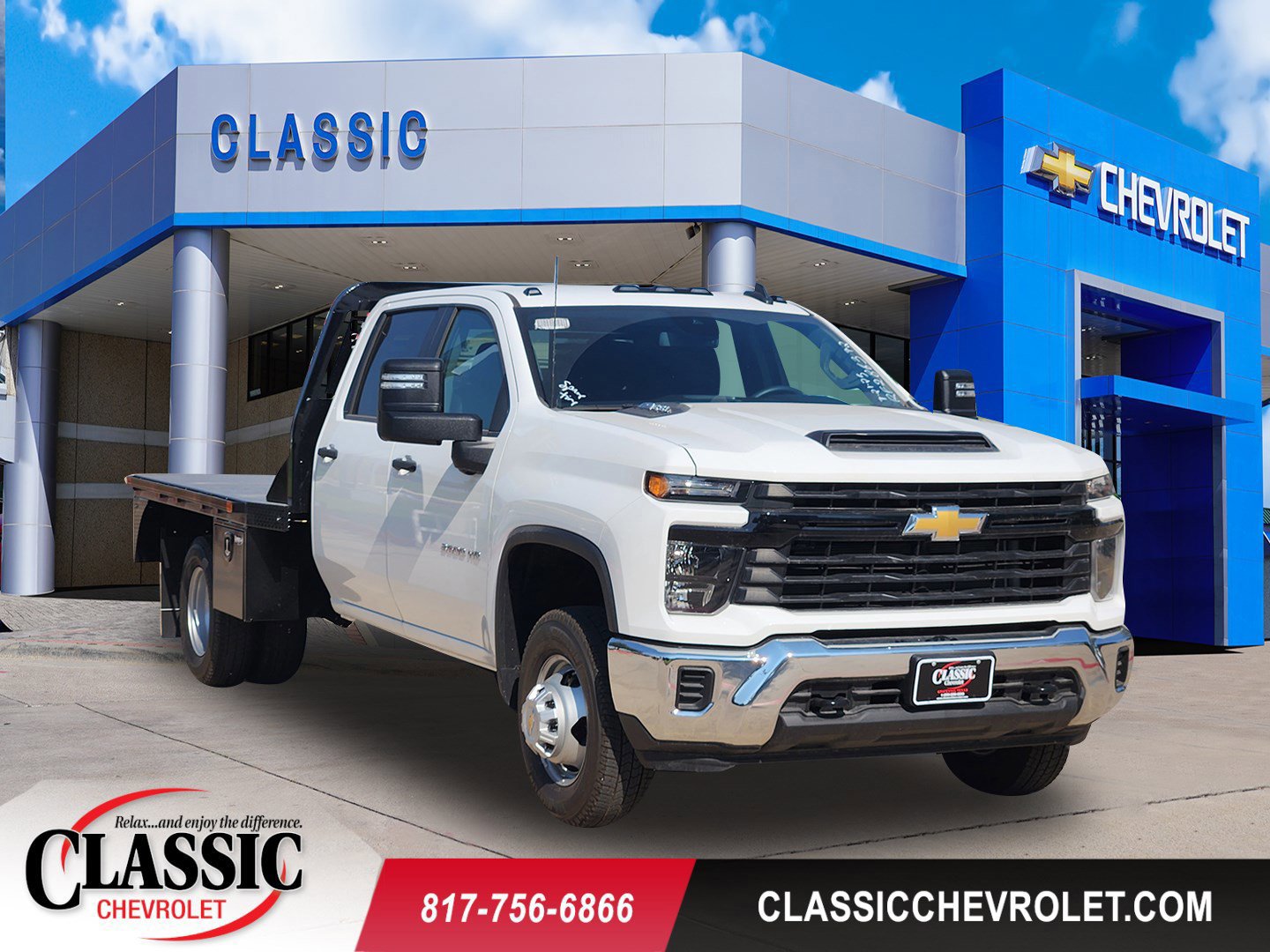New 2024 Chevrolet Silverado 3500 W/T w/ WT Convenience Package