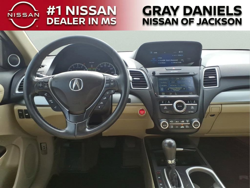 Used 2018 Acura RDX FWD w/ Advance Package image 10