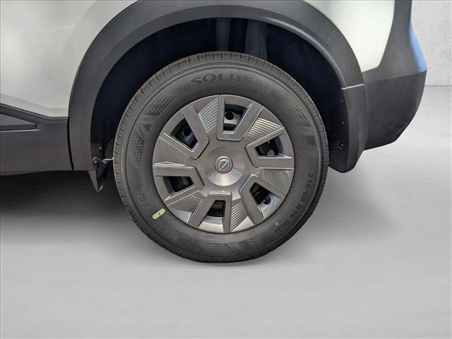 New 2026 Nissan Kicks S FWD image 9
