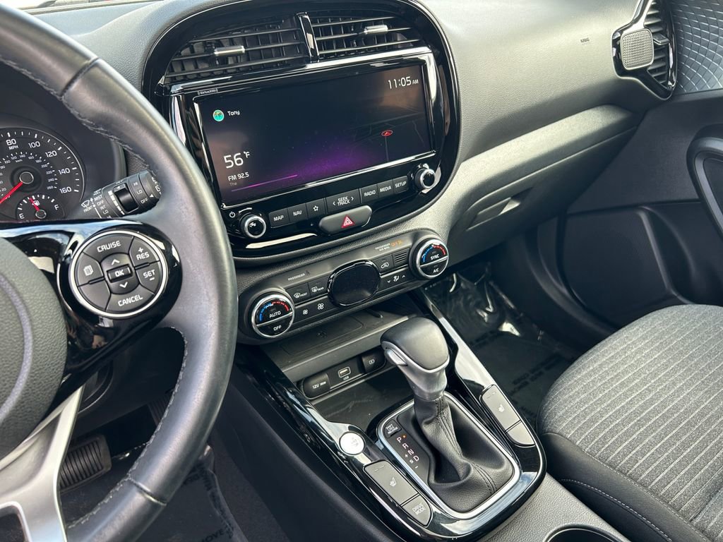 Used 2021 Kia Soul EX image 20