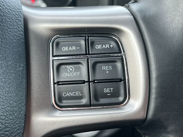 Used 2024 RAM 1500 Classic SLT AWD/4WD image 24