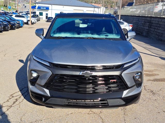 Used 2024 Chevrolet Blazer RS w/ Driver Confidence II Package image 8