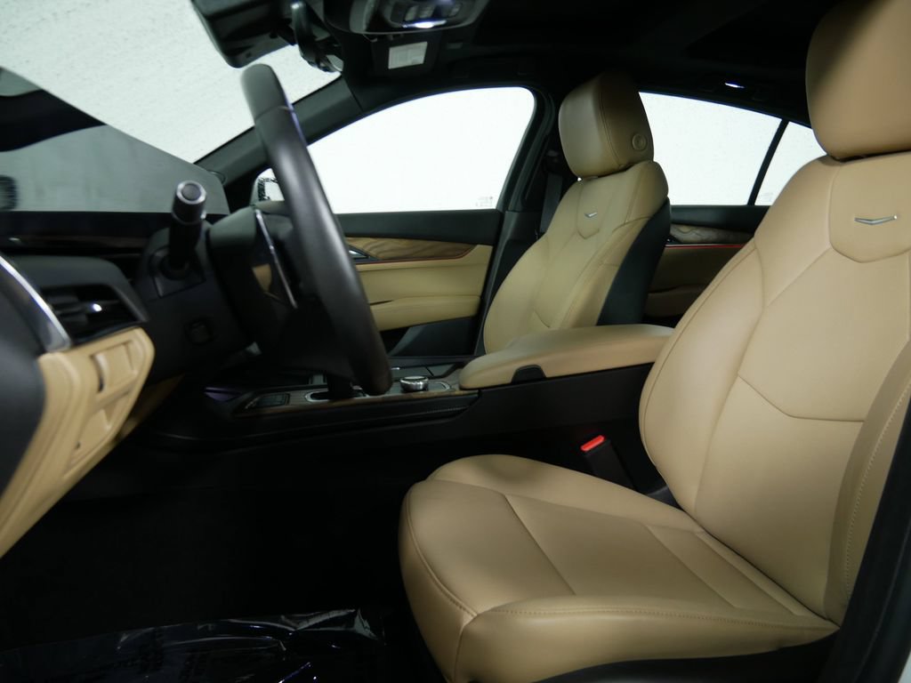 Used 2025 Cadillac CT5 Premium Luxury w/ Technology Package AWD/4WD image 15