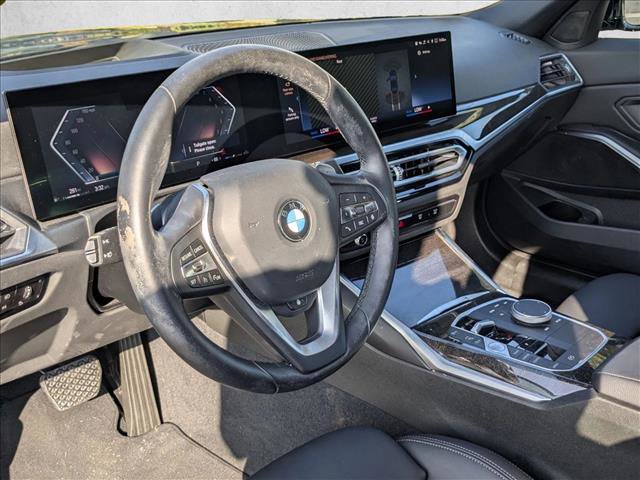 Used 2023 BMW 330i Sedan w/ Premium Package image 10
