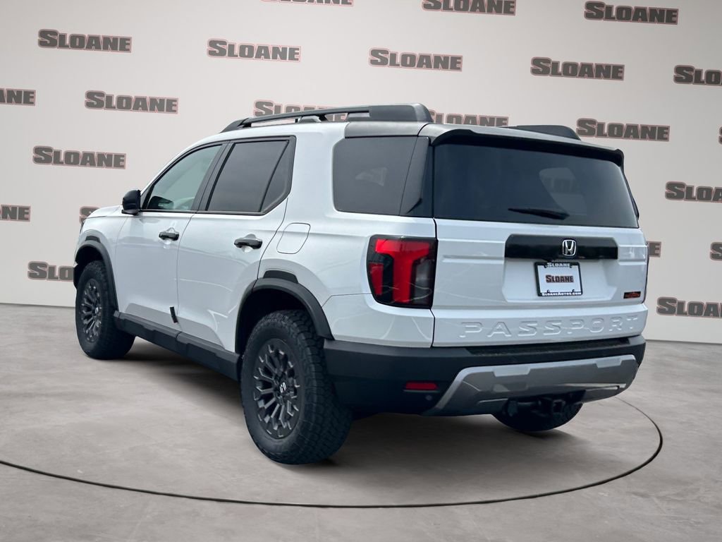 New 2026 Honda Passport TrailSport image 3