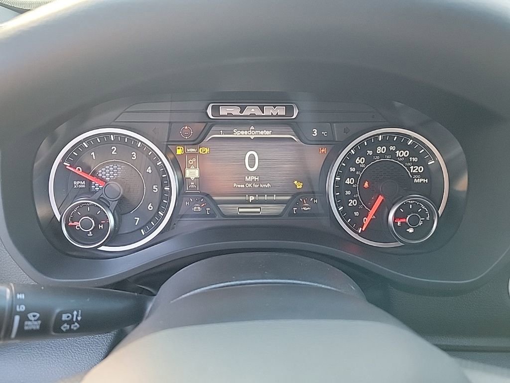 New 2026 RAM 1500 Classic Warlock image 10