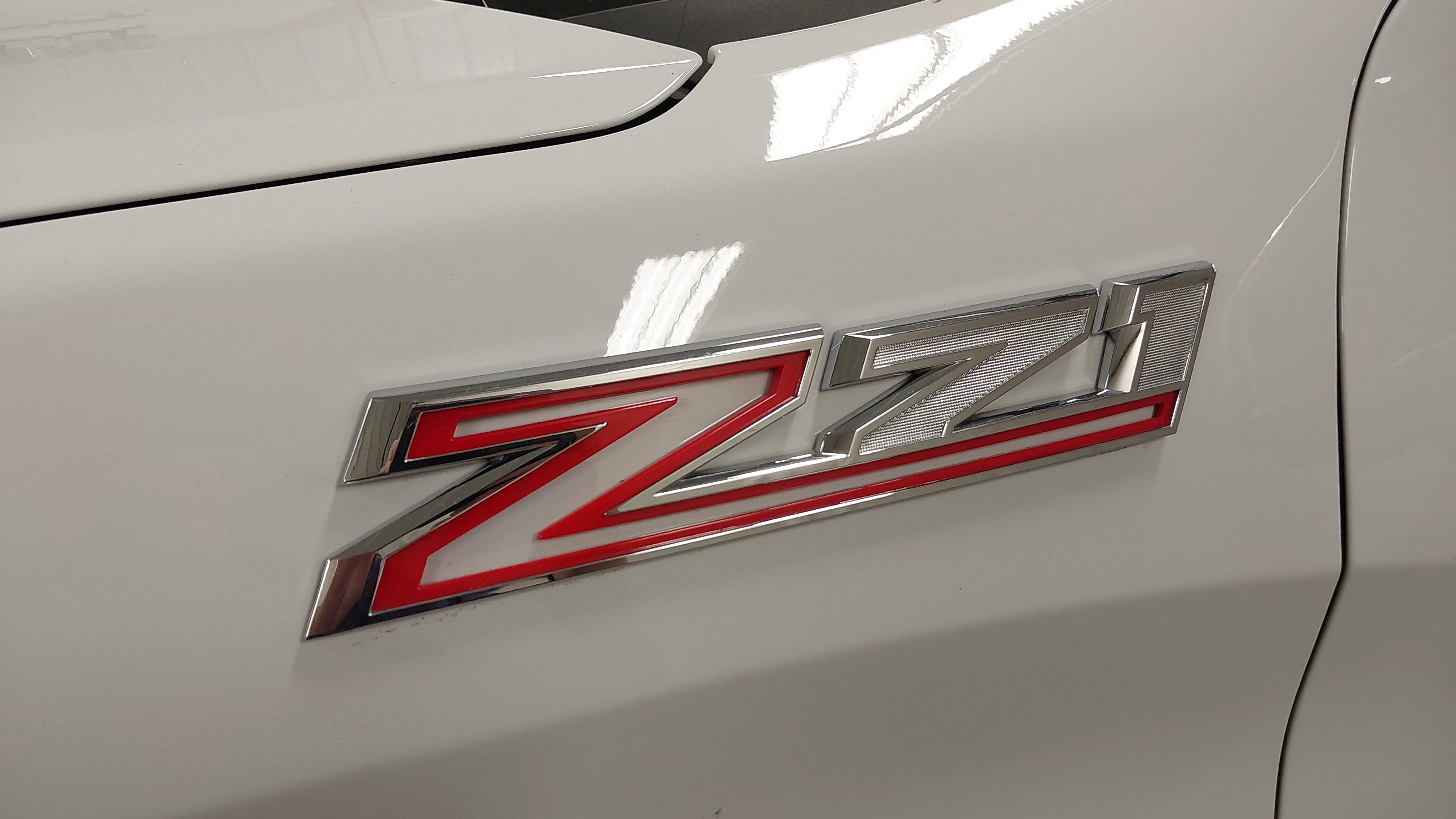 Used 2024 Chevrolet Silverado 1500 LTZ w/ Z71 Off-Road Package image 36