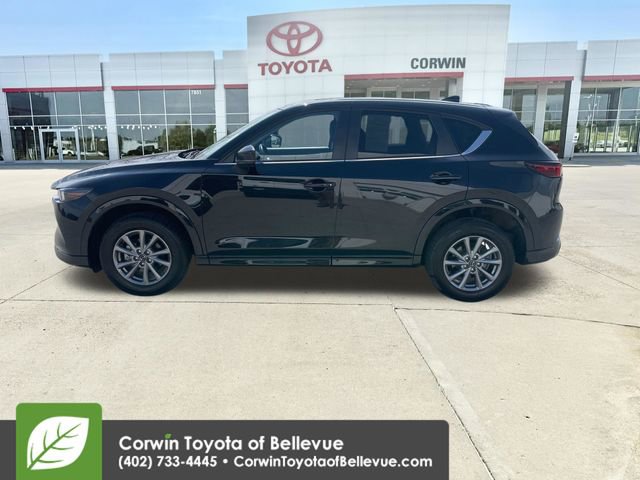 Used 2024 MAZDA CX-5 AWD 2.5 S w/ Select Package image 2