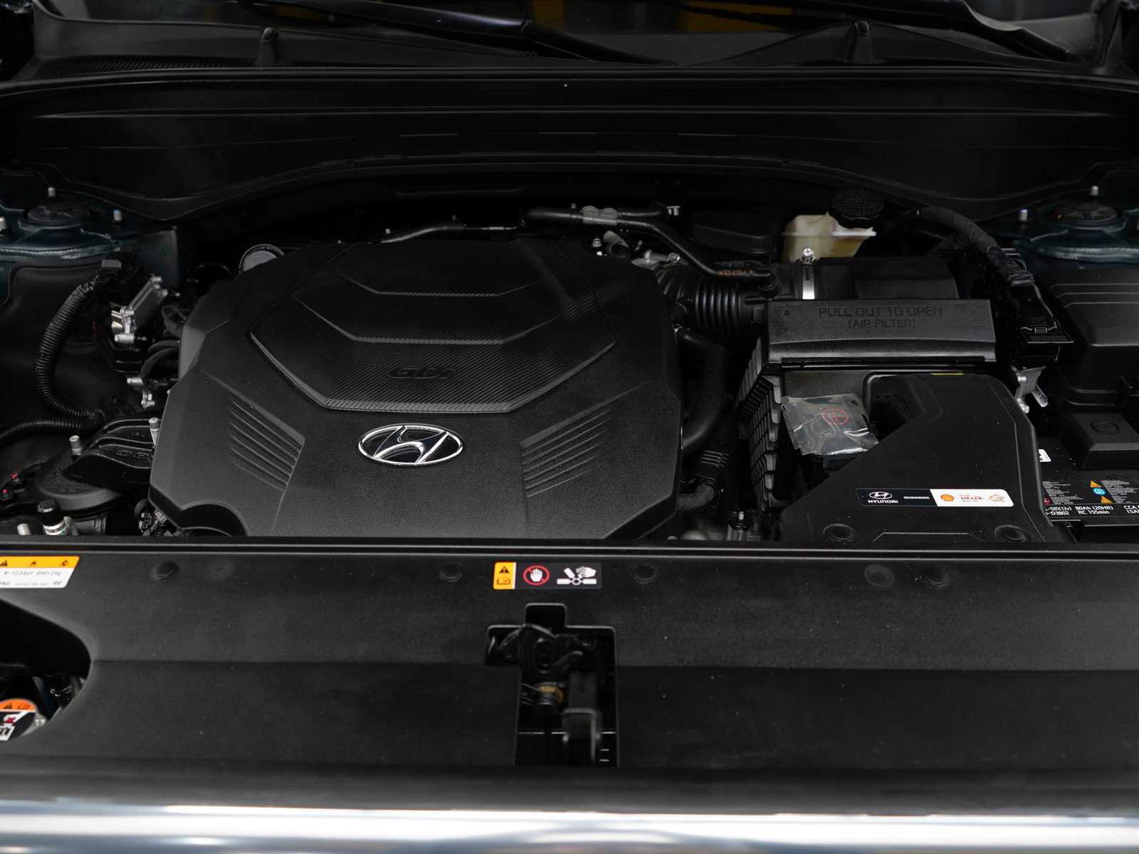 Used 2025 Hyundai Palisade Calligraphy image 34