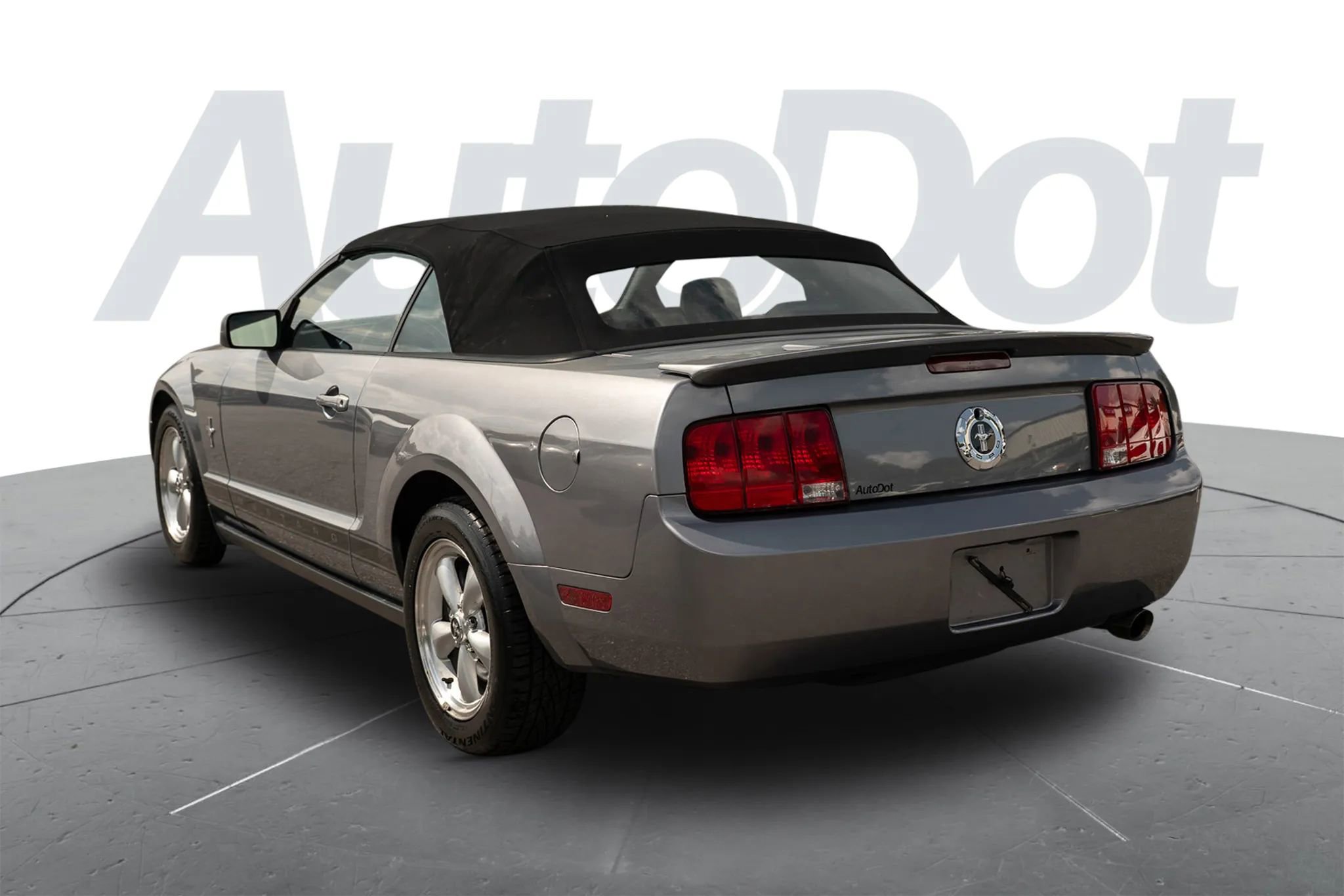 Used 2007 Ford Mustang Premium image 6