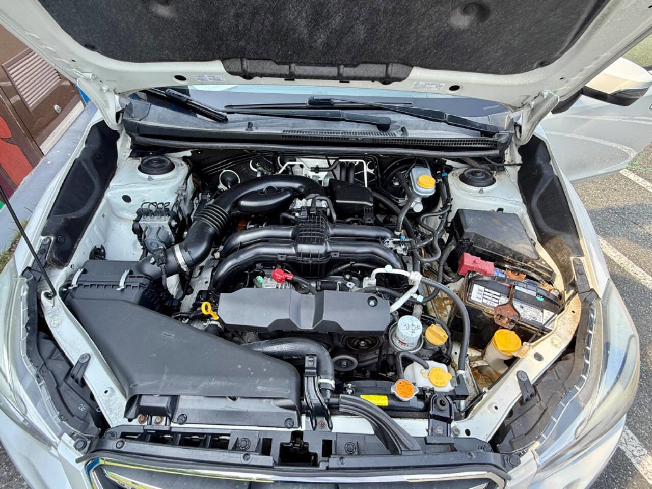 Used 2016 Subaru Crosstrek 2.0i Limited image 24