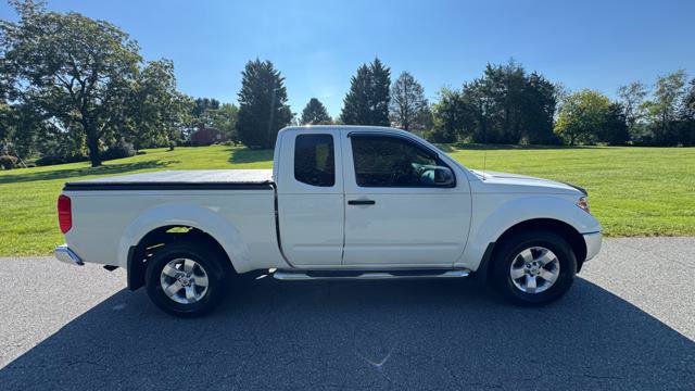 Used 2009 Nissan Frontier SE w/ SE Value Truck Pkg AWD/4WD image 5