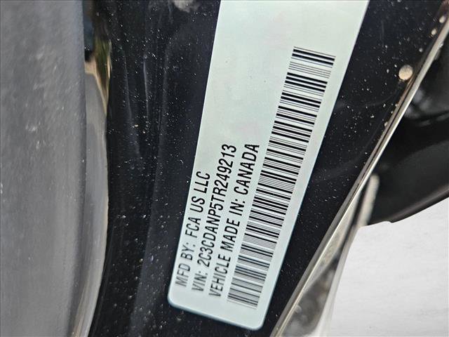 New 2026 Dodge Charger GT w/ Blacktop Package AWD/4WD image 16
