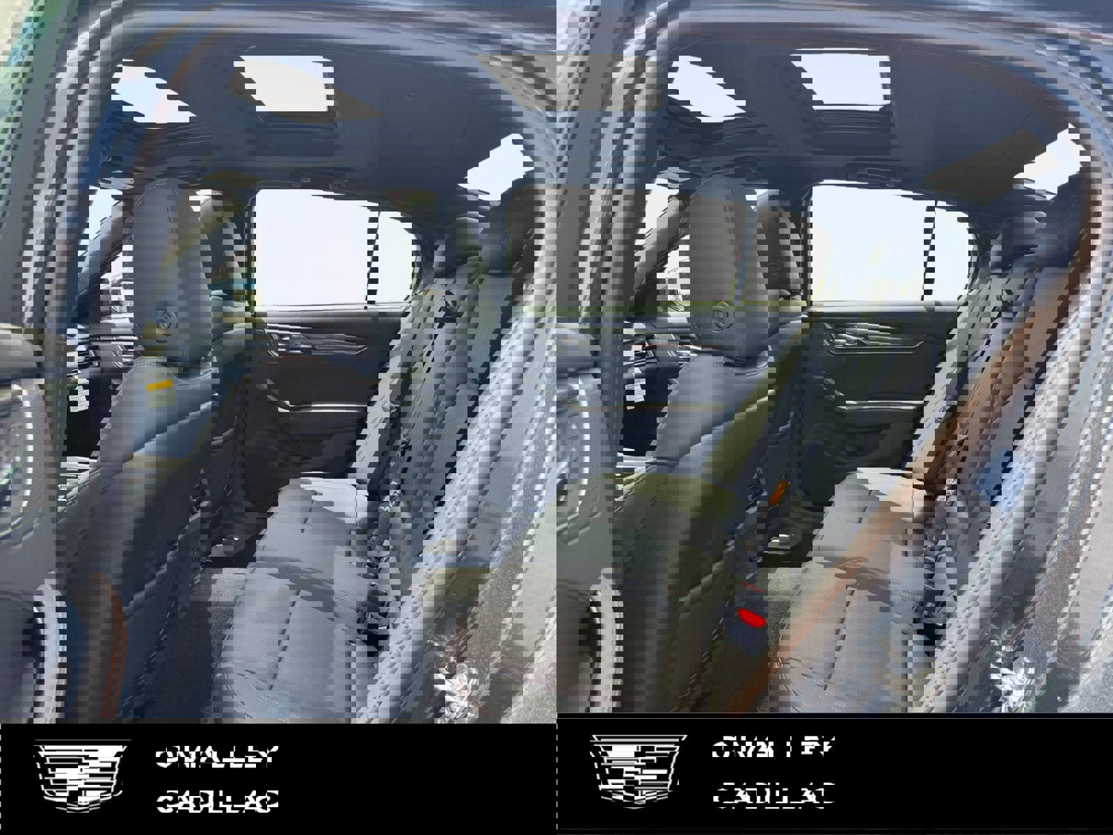 New 2026 Cadillac CT5 Sport w/ Technology Package image 11