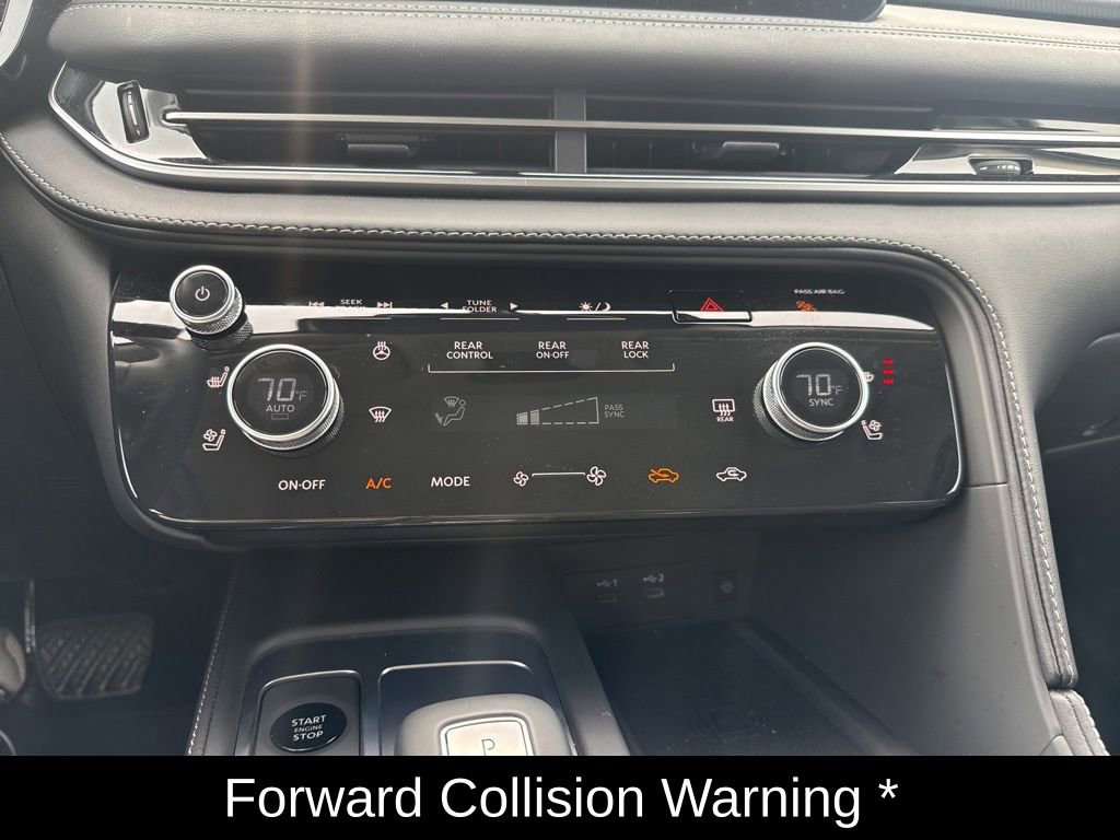 Certified 2026 INFINITI QX60 Luxe w/ Cargo Package image 18