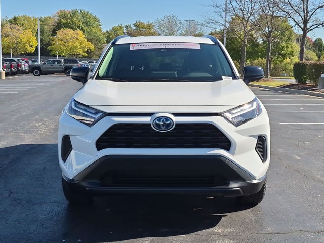 Certified 2024 Toyota RAV4 LE AWD/4WD image 5