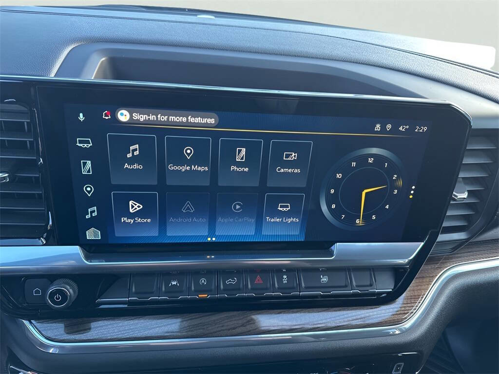 Used 2025 Chevrolet Silverado 1500 LT image 26