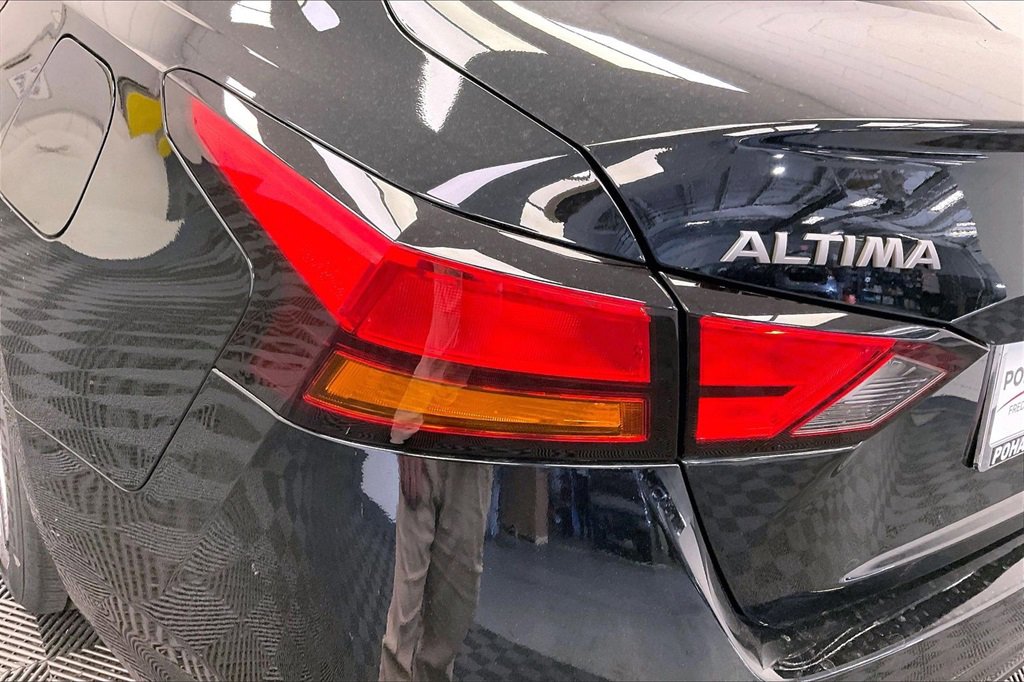 Certified 2025 Nissan Altima 2.5 S image 25