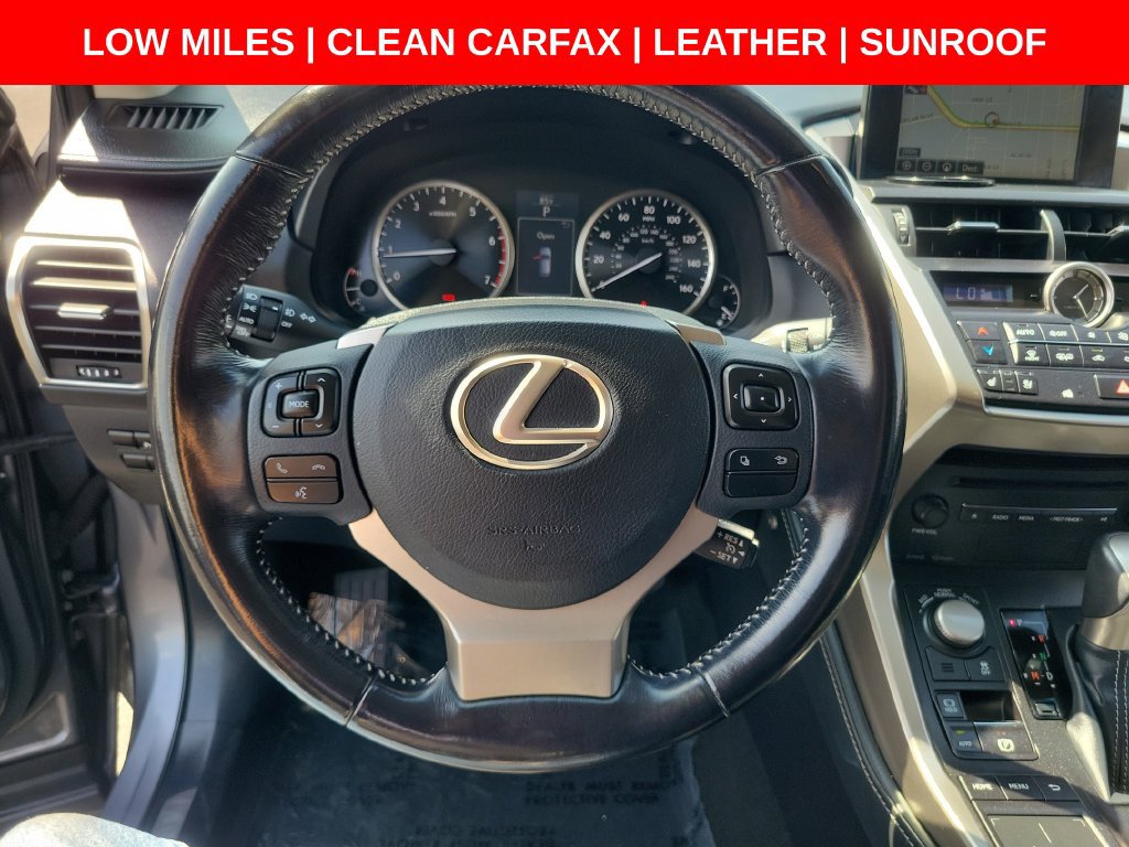 Used 2015 Lexus NX 200t AWD w/ Premium Package image 27