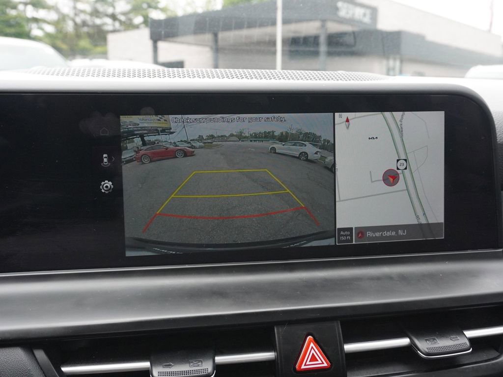 Used 2024 Kia Seltos EX AWD/4WD image 43