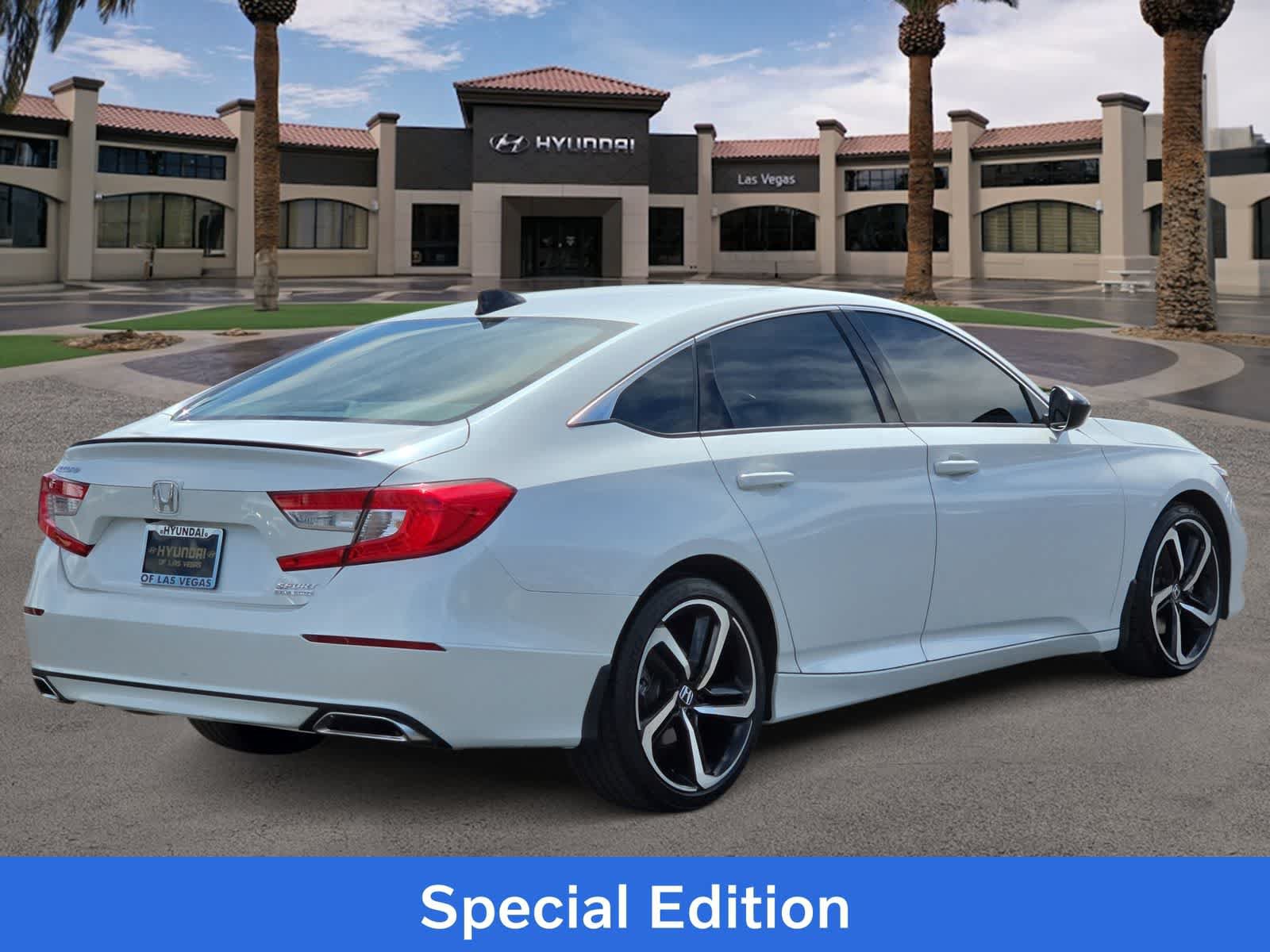 Used 2022 Honda Accord Sport Special Edition image 8