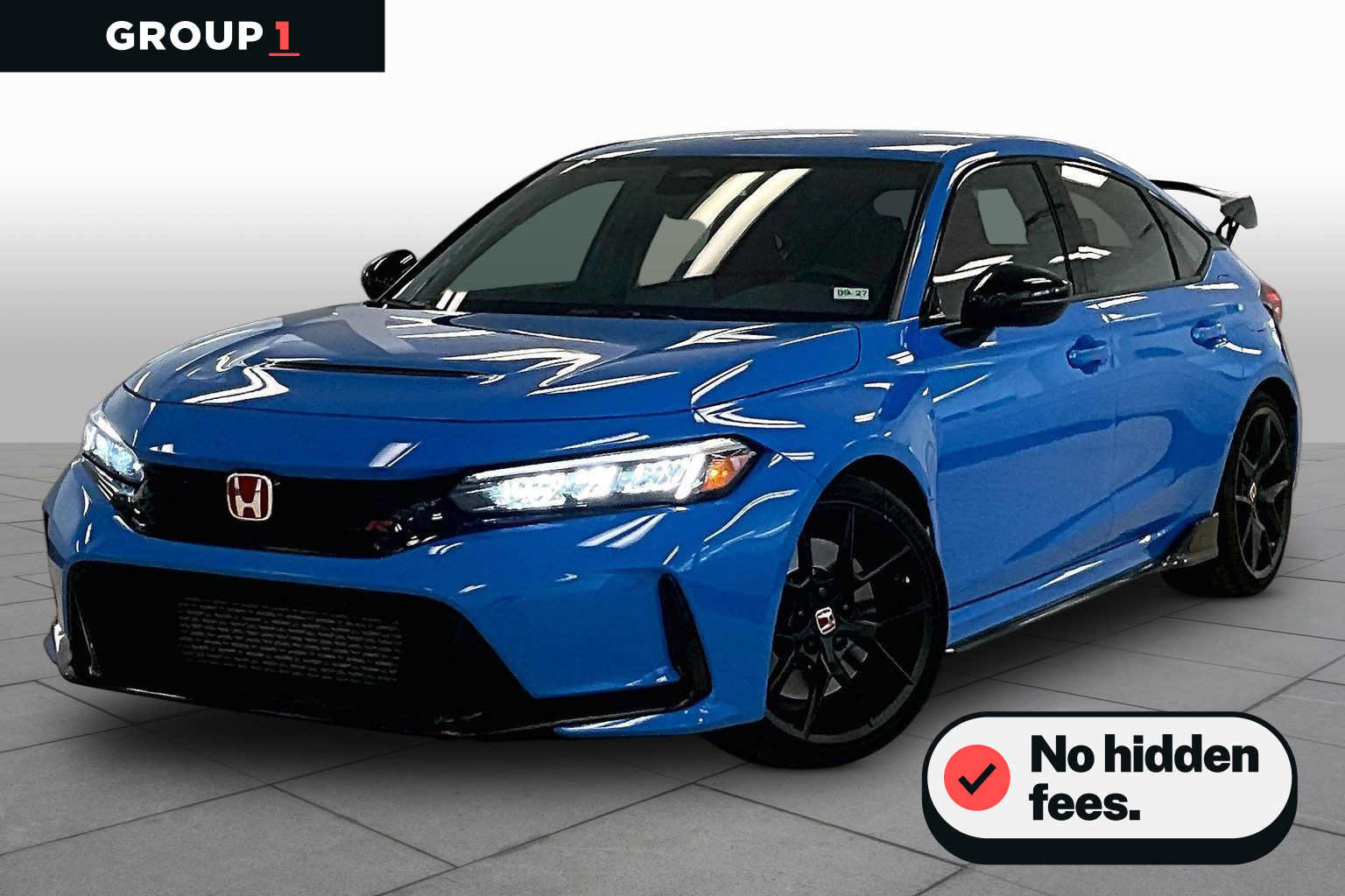 Used 2025 Honda Civic Type R