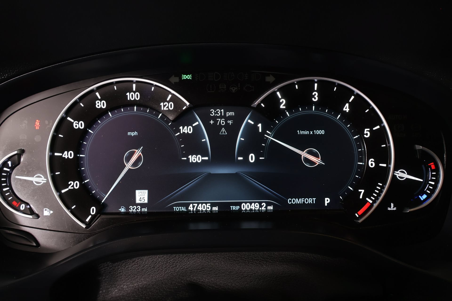 Used 2019 BMW X3 sDrive30i w/ Premium Package RWD image 4