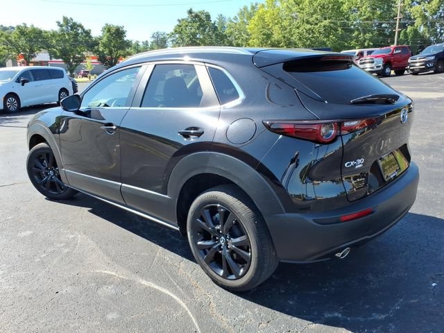 Used 2025 MAZDA CX-30 AWD 2.5 S w/ Select Sport Pkg image 16