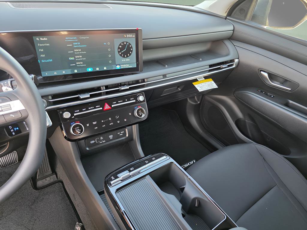New 2026 Hyundai Tucson SEL AWD/4WD image 17