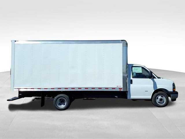 New 2026 Chevrolet Express 3500 w/ Power Convenience Package RWD image 2