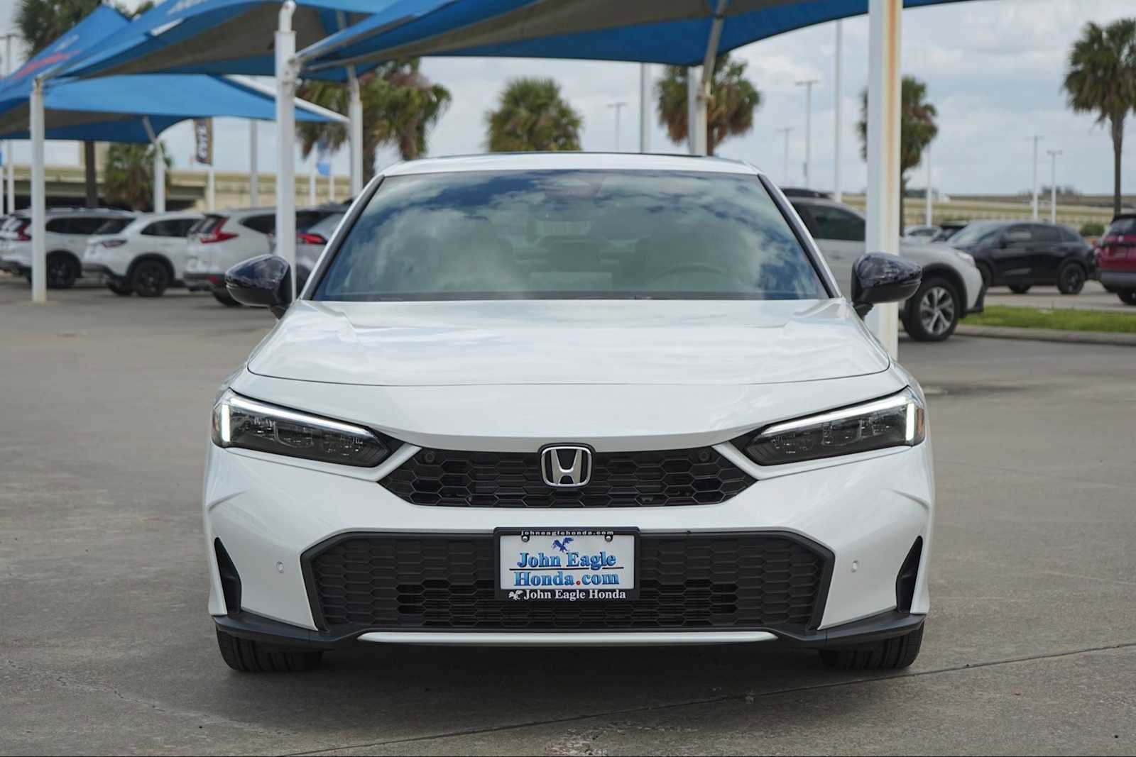 Certified 2026 Honda Civic Sport Touring image 6