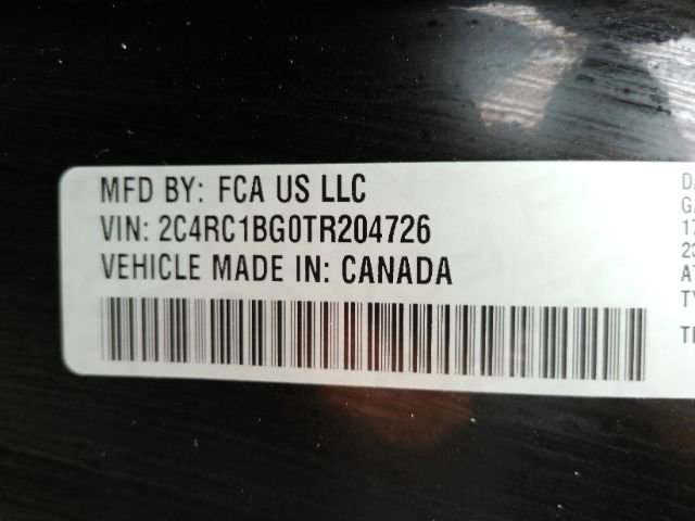 Used 2026 Chrysler Pacifica Select FWD image 56