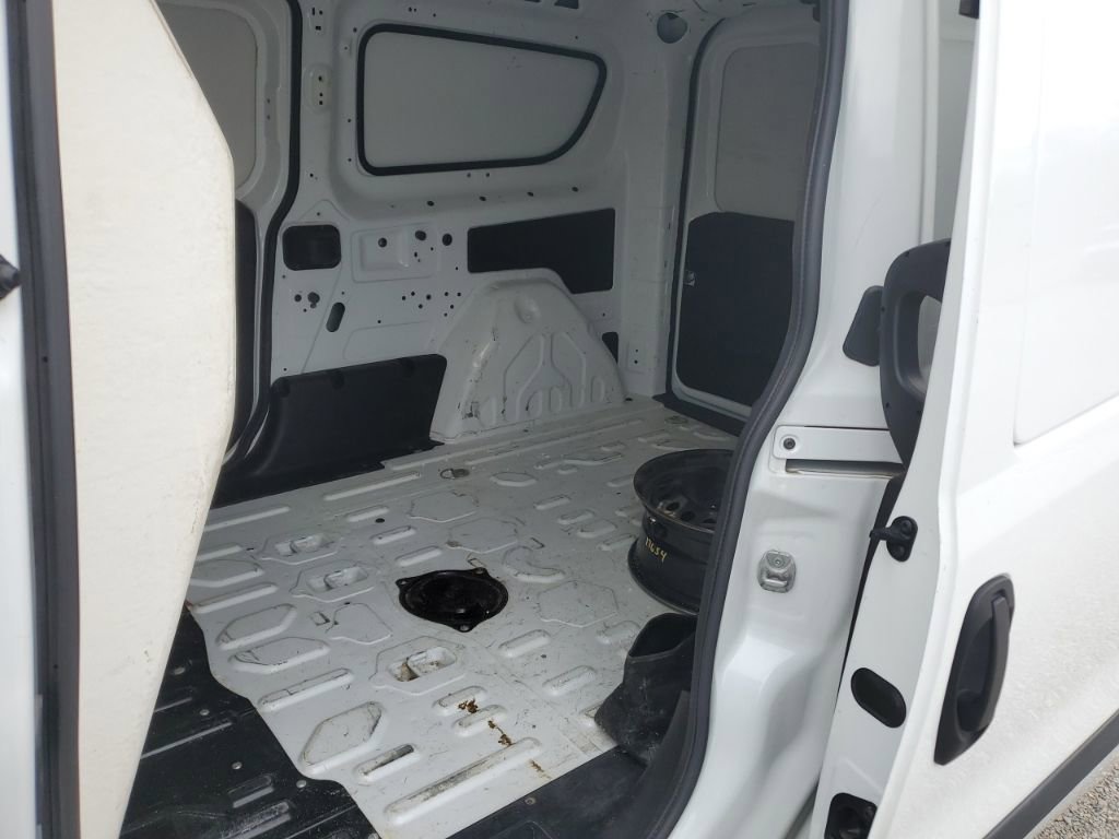 Used 2022 RAM ProMaster City Tradesman image 11