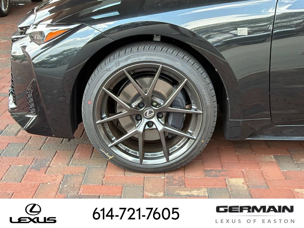 New 2026 Lexus IS 350 F Sport AWD/4WD image 11