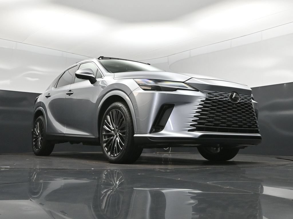 Certified 2023 Lexus RX 350 FWD w/ Accessory Package (Z1) image 44