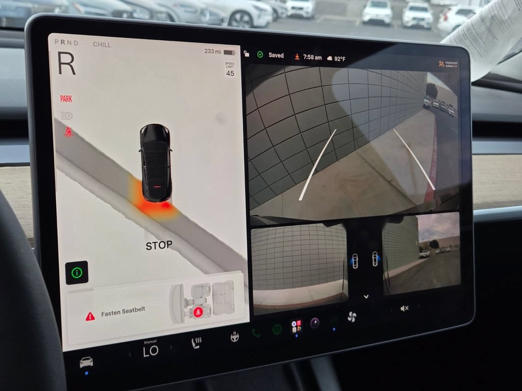Used 2023 Tesla Model Y Long Range AWD/4WD image 23