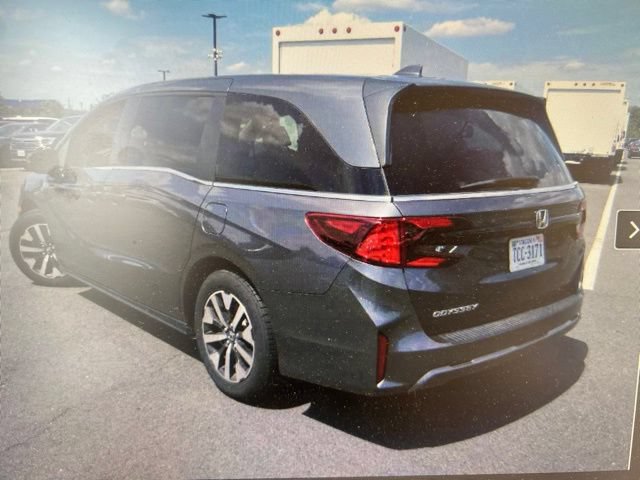 Used 2025 Honda Odyssey EX-L image 2