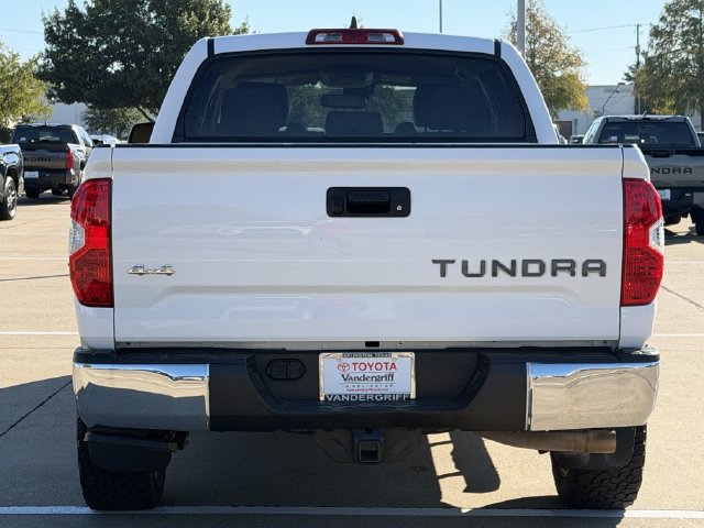 Used 2021 Toyota Tundra Limited AWD/4WD image 5