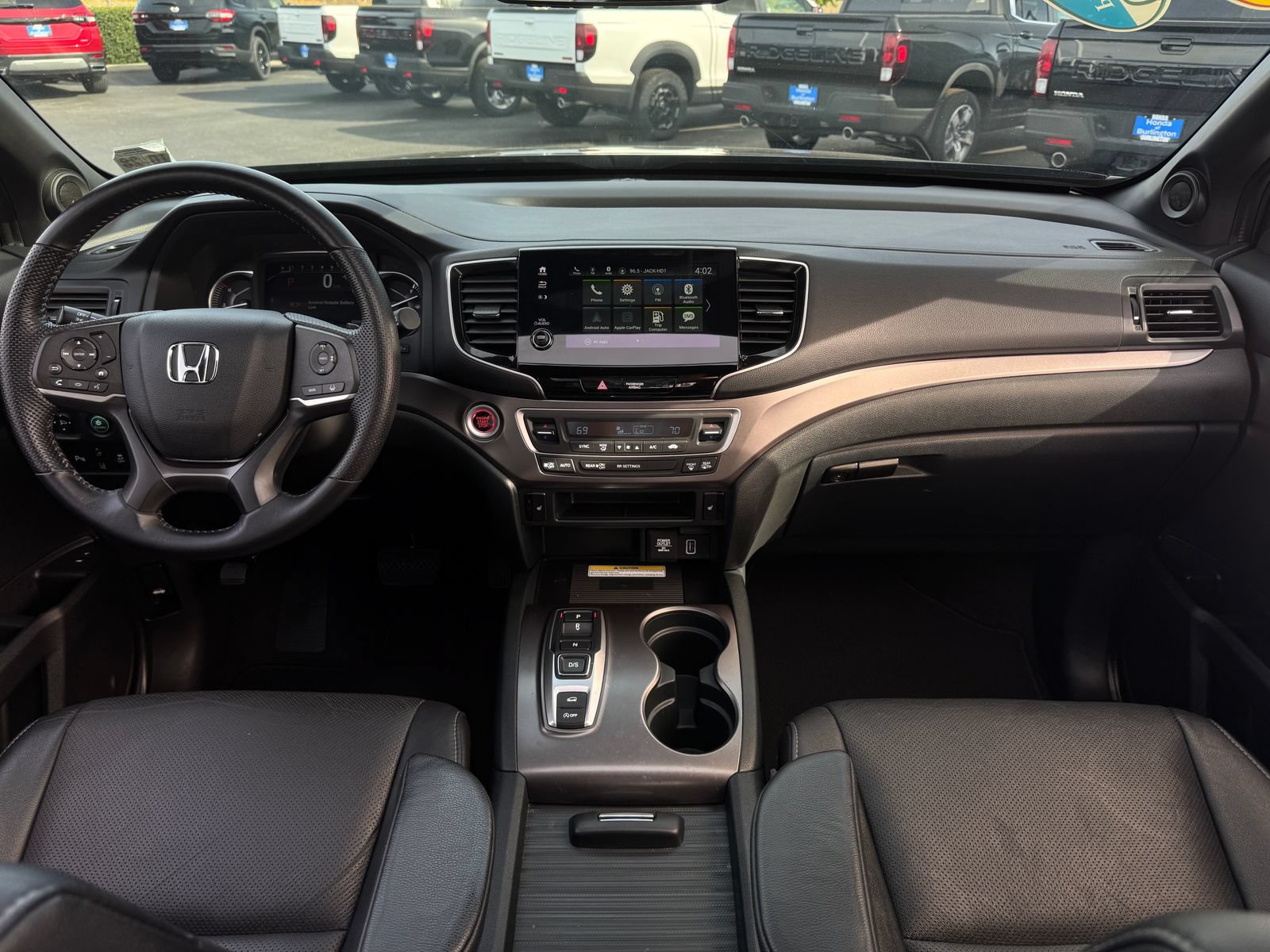 Used 2023 Honda Passport EX-L image 15